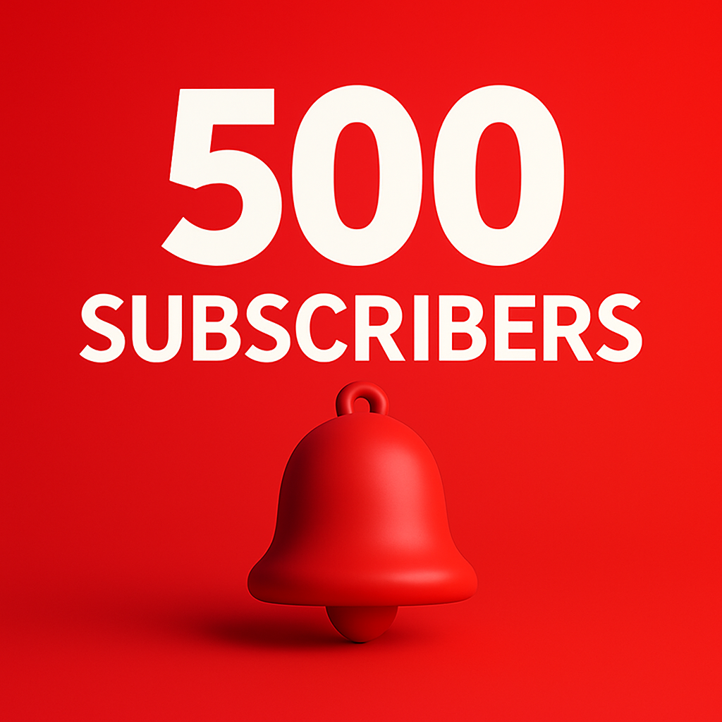 100% Real YT Subscribers 🔔🔔
